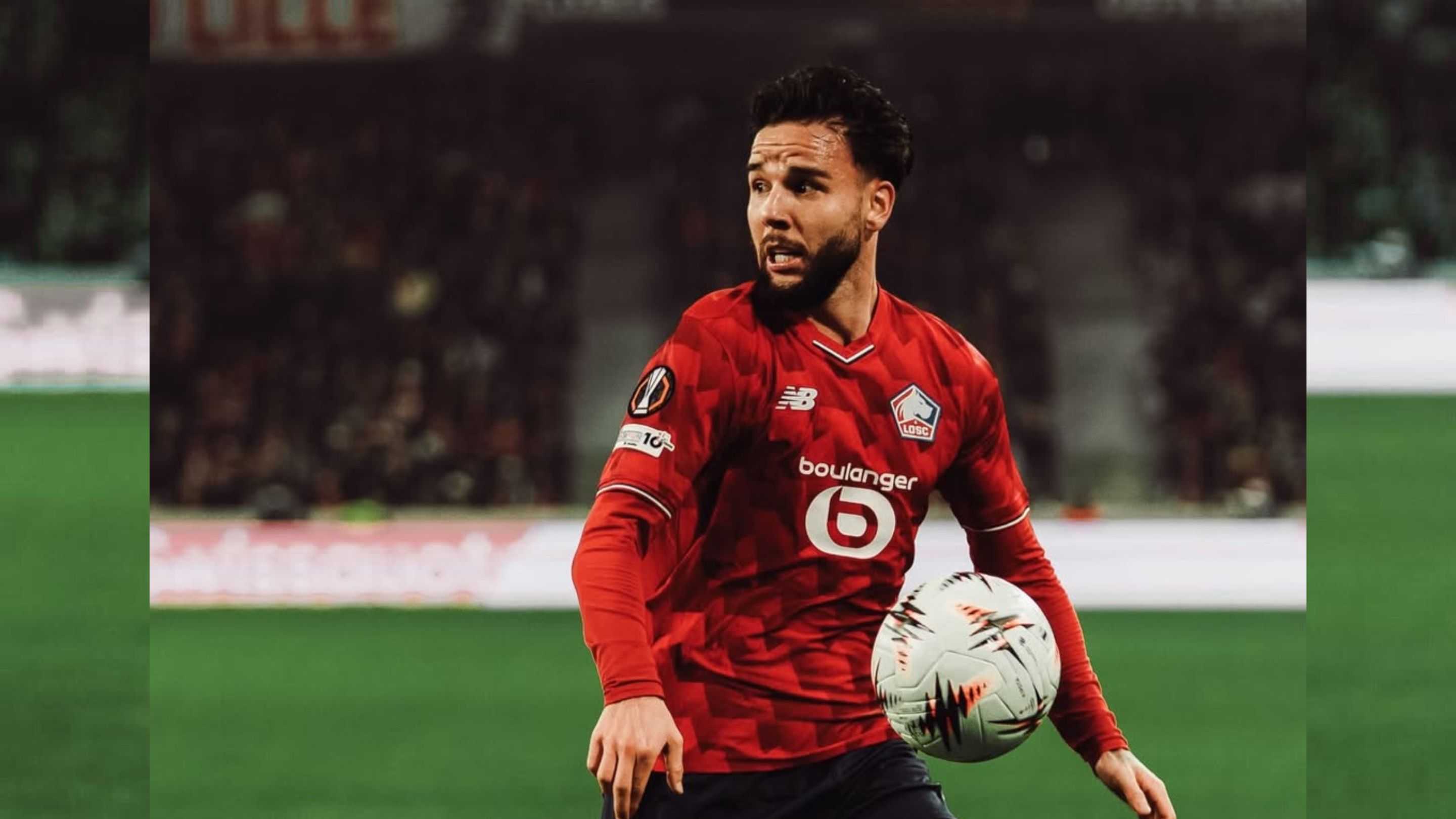 Rating Calvin Verdonk Usai Lille Lolos Dramatis ke 16 Besar Liga Europa